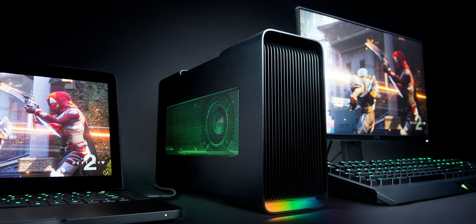 Razer eGPU Core X V2